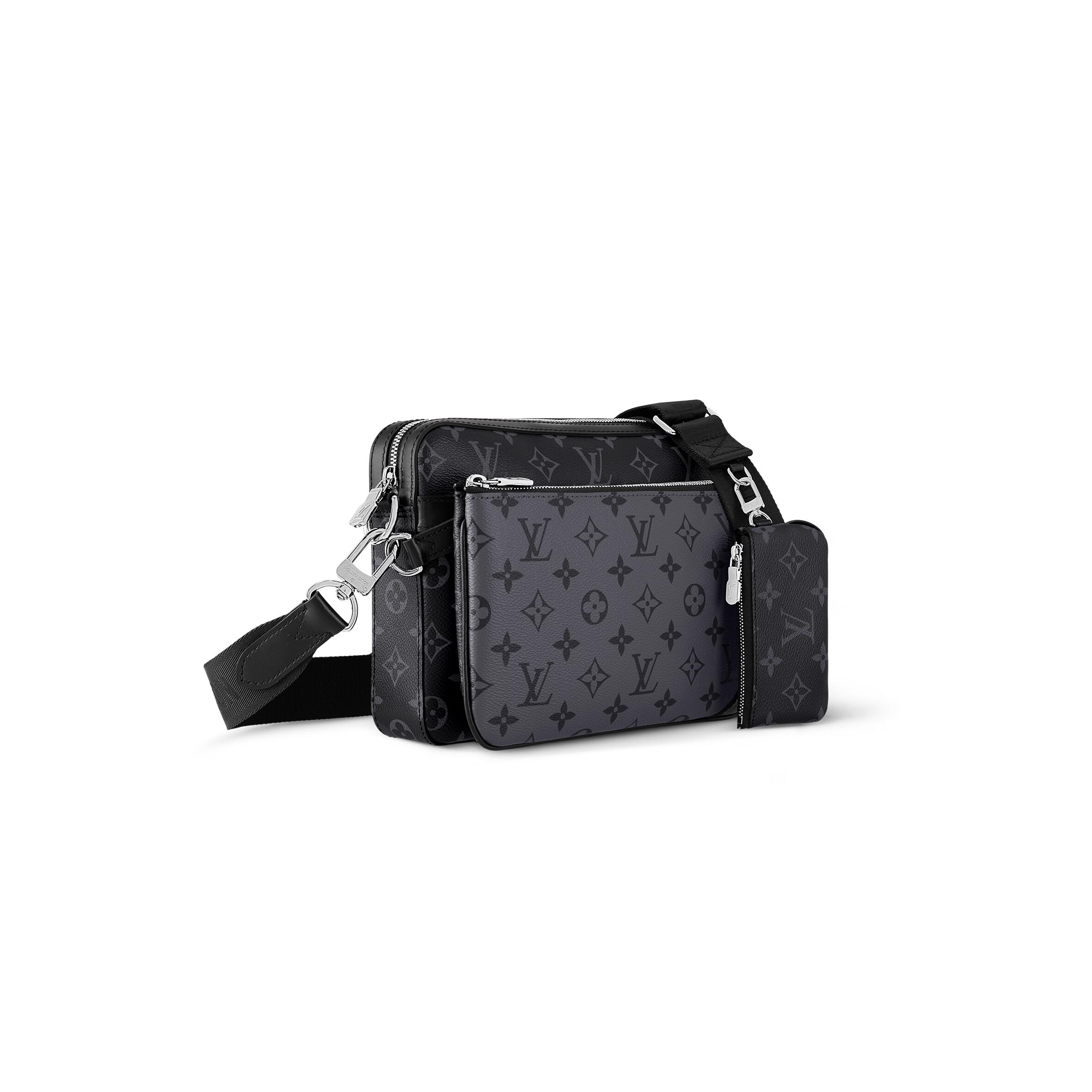 l0vis Vvtt0n master trio messenger m69443 (25*18.5*7cm)